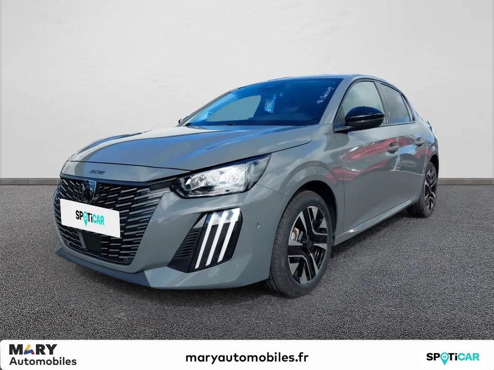 Véhicule occasion 1238967 - peugeot 208 - Photo 1