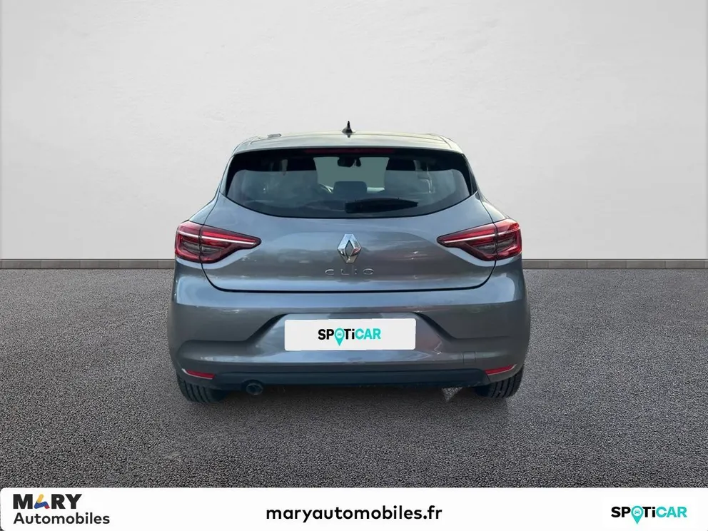 Véhicule occasion 212806 - renault CLIO - Photo 5