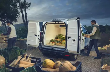 Renault Express Van aménagements