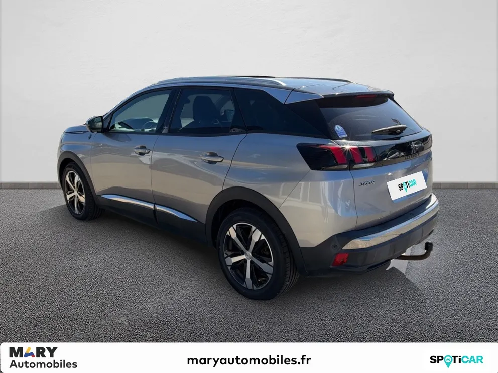 Véhicule occasion 1240578 - peugeot 3008 - Photo 2