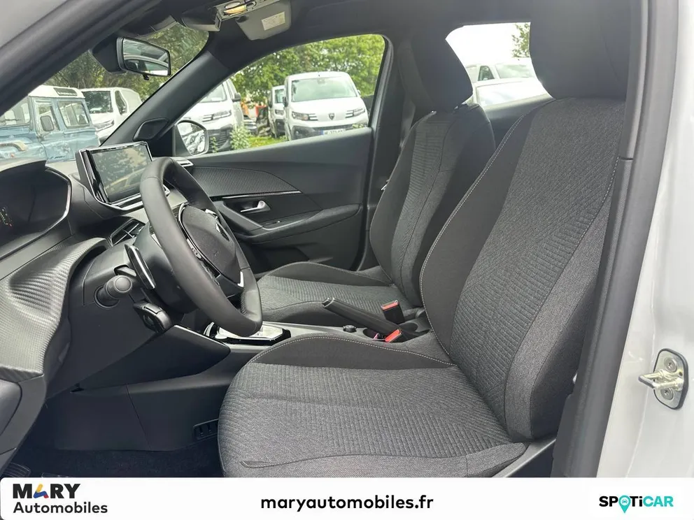 Véhicule occasion 194869 - peugeot 2008 - Photo 9