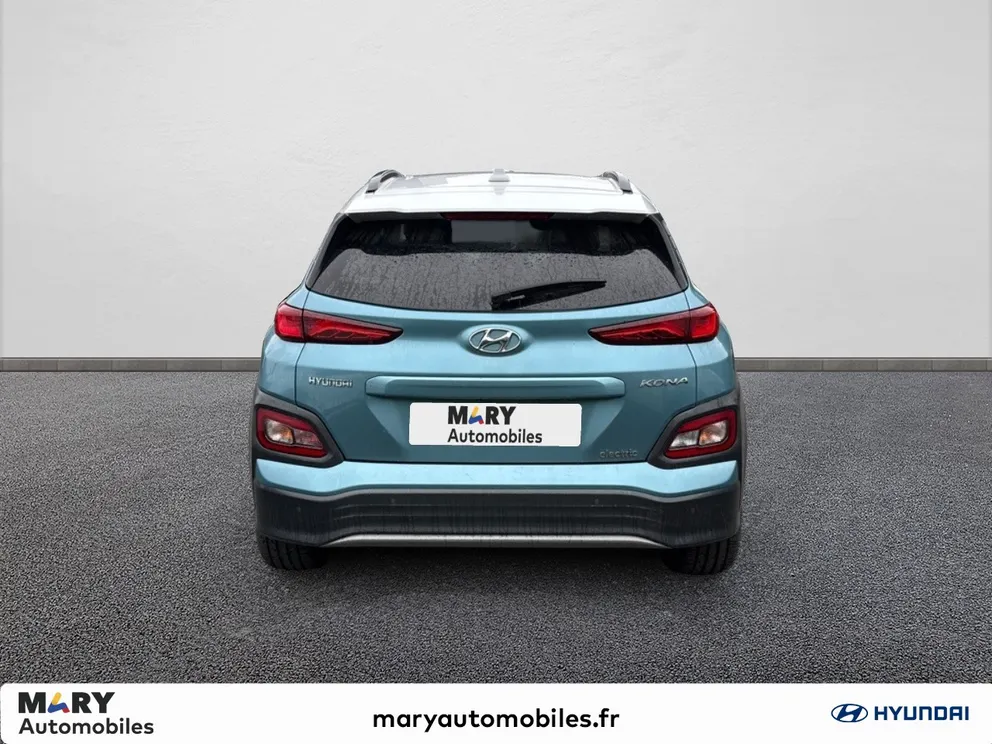 Véhicule occasion 1228856 - hyundai KONA - Photo 3