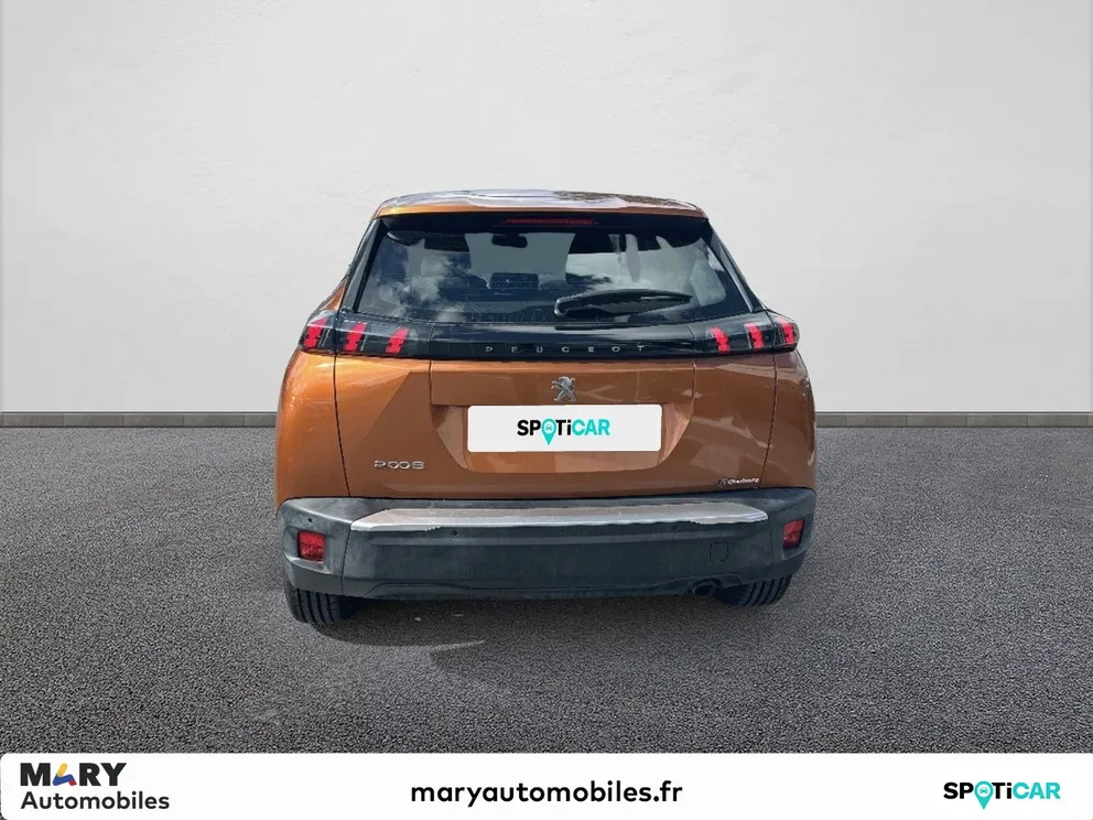 Véhicule occasion 1237732 - peugeot 2008 - Photo 3