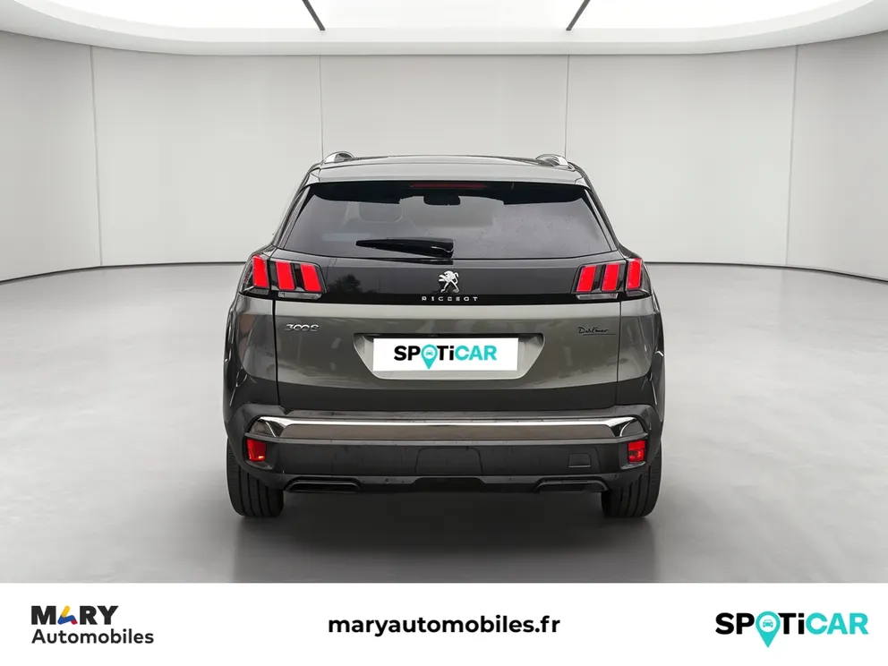 Véhicule occasion 1244386 - peugeot 3008 - Photo 4