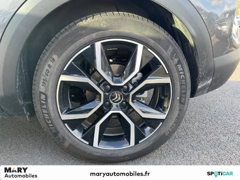 Véhicule occasion 13900 - Citroën C4 - Photo 11