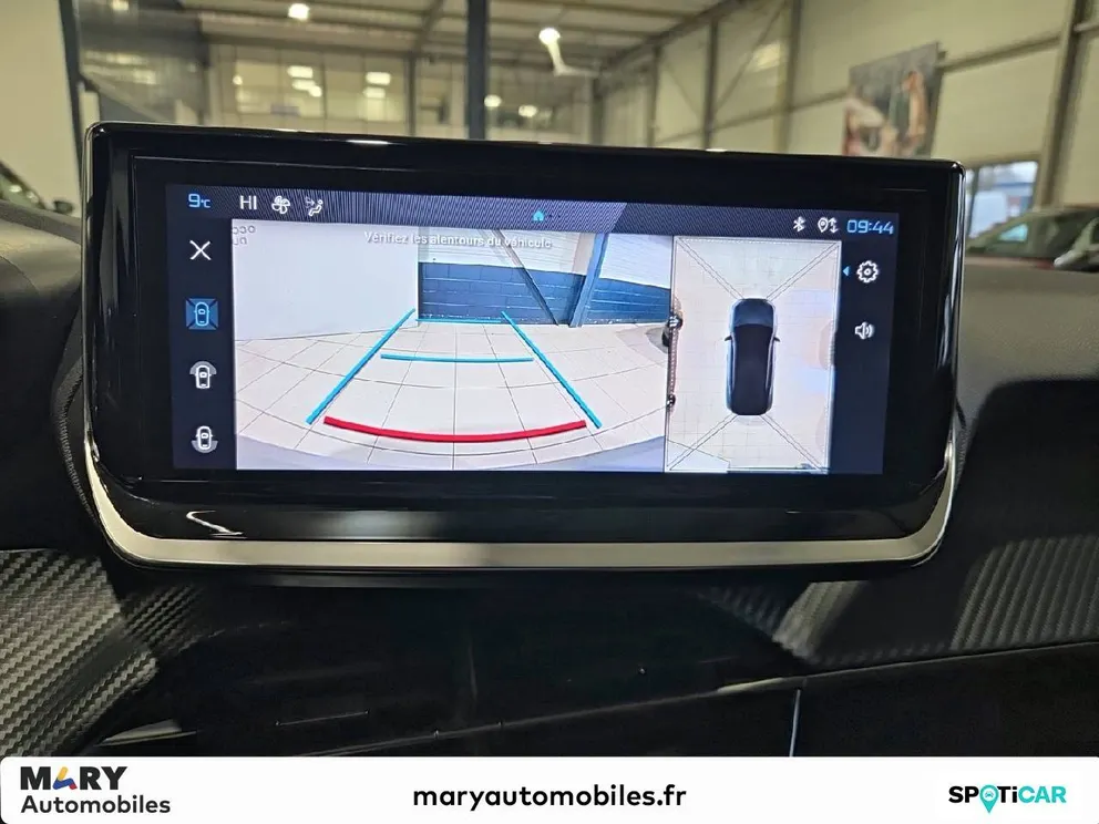 Véhicule occasion 214263 - peugeot 2008 - Photo 15