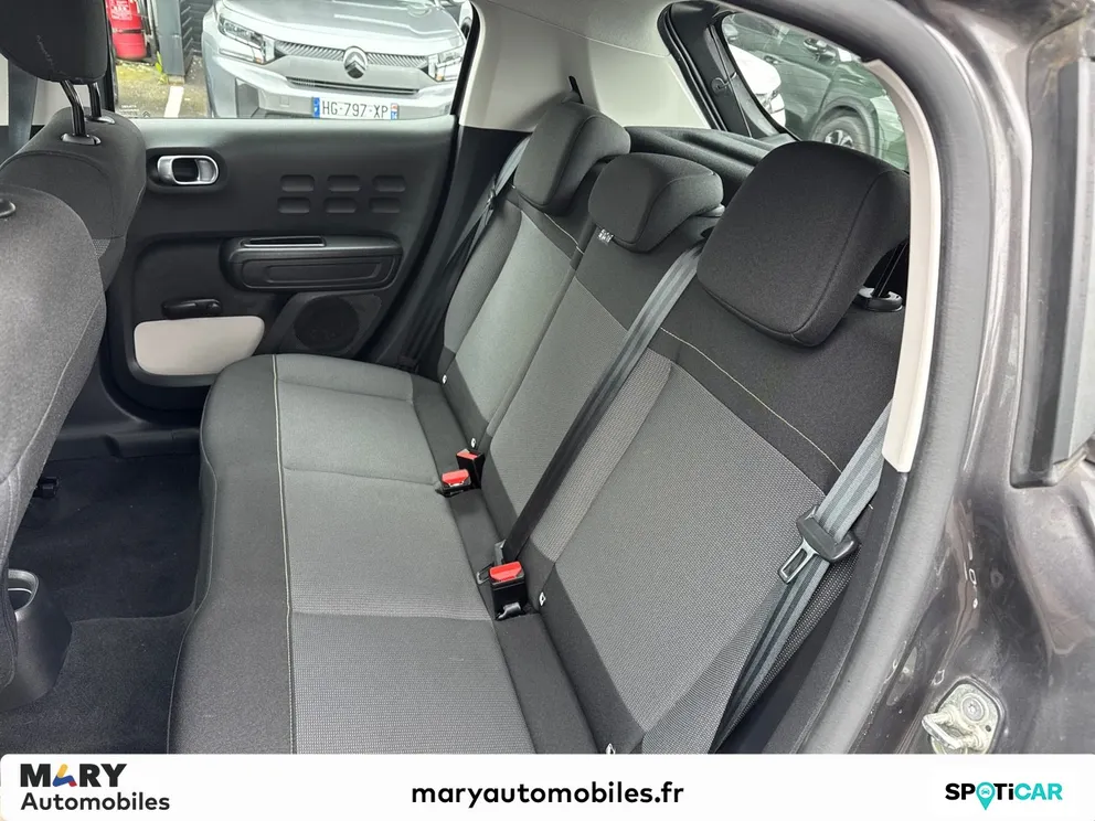 Véhicule occasion 1227410 - Citroën C3 - Photo 20