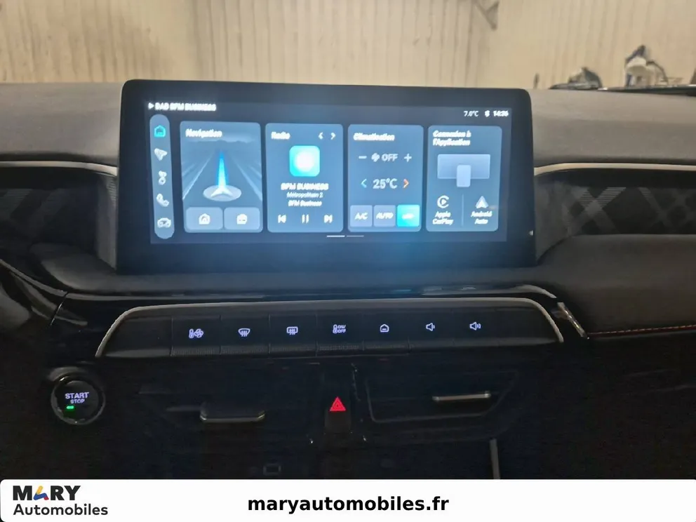 Véhicule occasion 201983 - mg MG3 - Photo 12