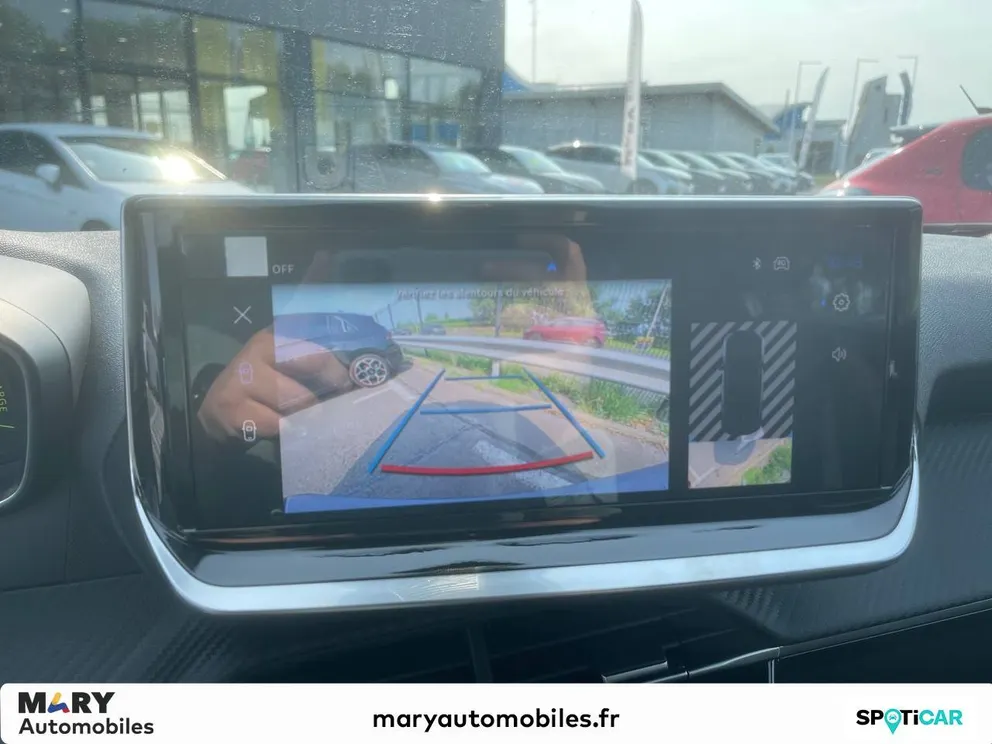 Véhicule occasion 186793 - peugeot 2008 - Photo 13