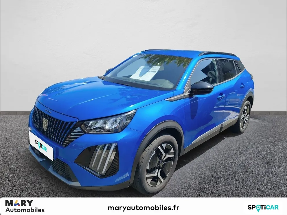 Véhicule occasion 205769 - peugeot 2008 - Photo 1