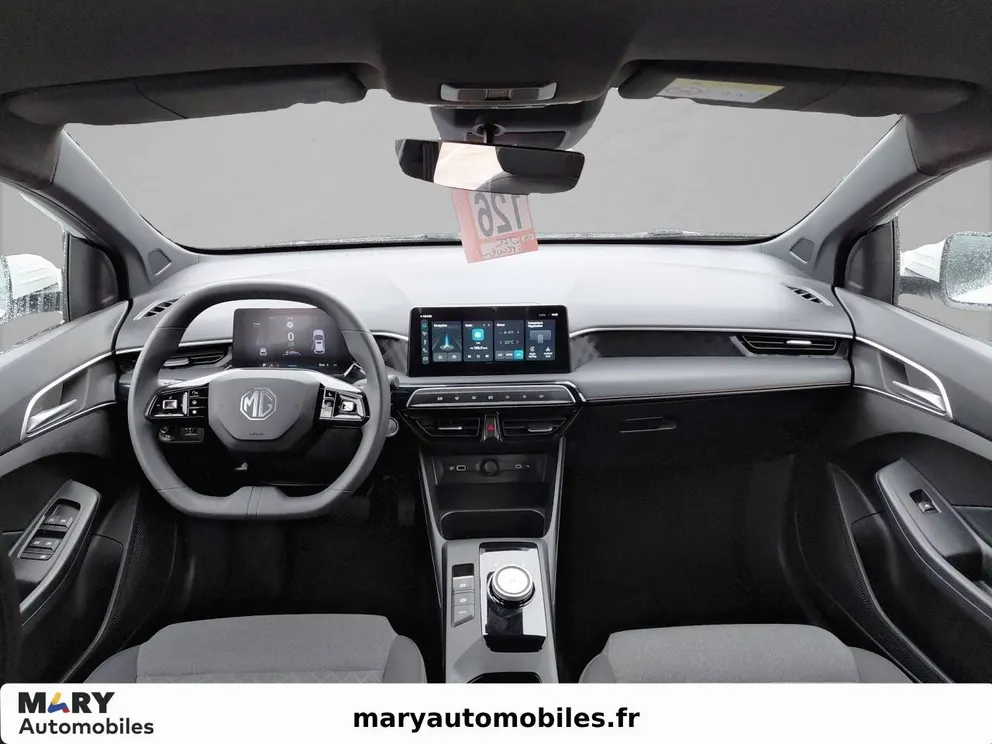 Véhicule occasion 231397 - mg MG3 - Photo 8