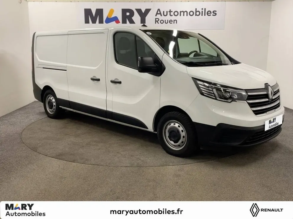 Véhicule occasion 203777 - renault TRAFIC - Photo 3