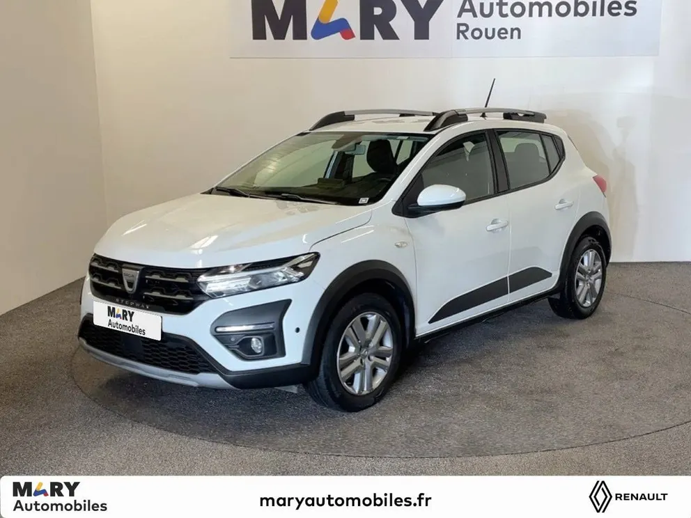 Véhicule occasion 225366 - dacia SANDERO - Photo 1