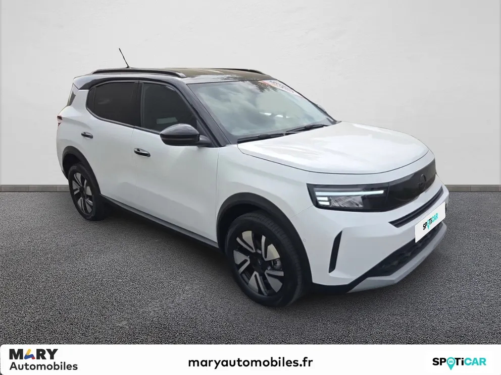 Véhicule occasion 1229045 - opel FRONTERA - Photo 5
