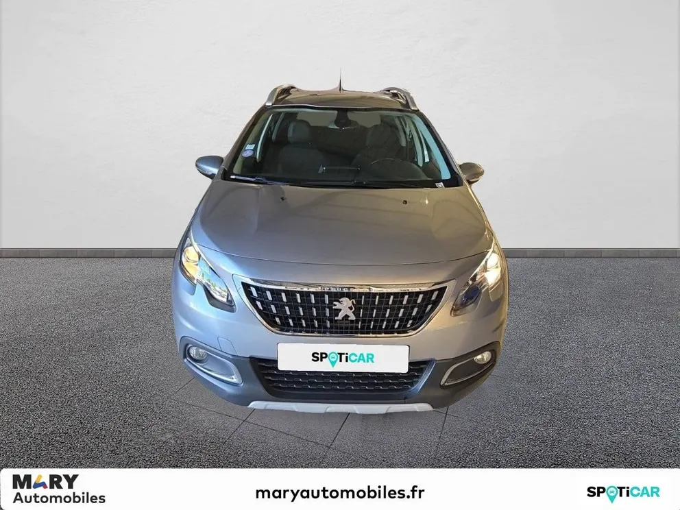 Véhicule occasion 229900 - peugeot 2008 - Photo 2