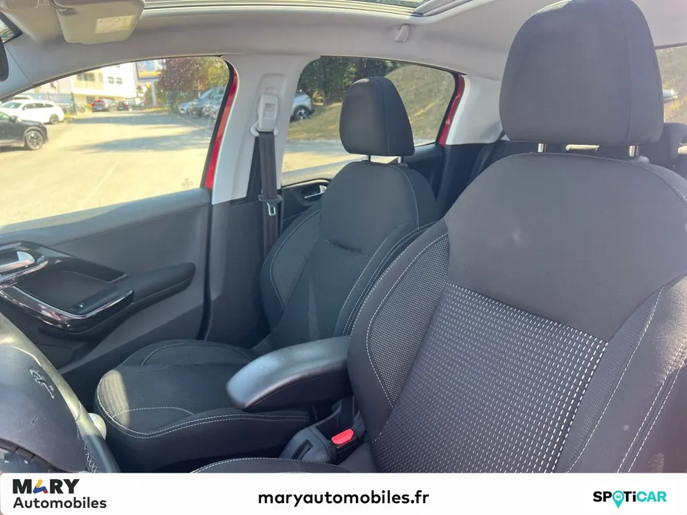 Véhicule occasion 237697 - peugeot 208 - Photo 13
