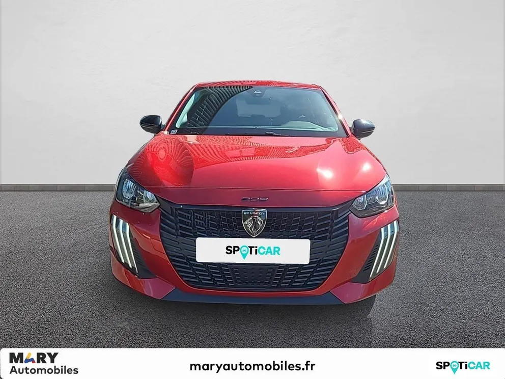 Véhicule occasion 192338 - peugeot 208 - Photo 8