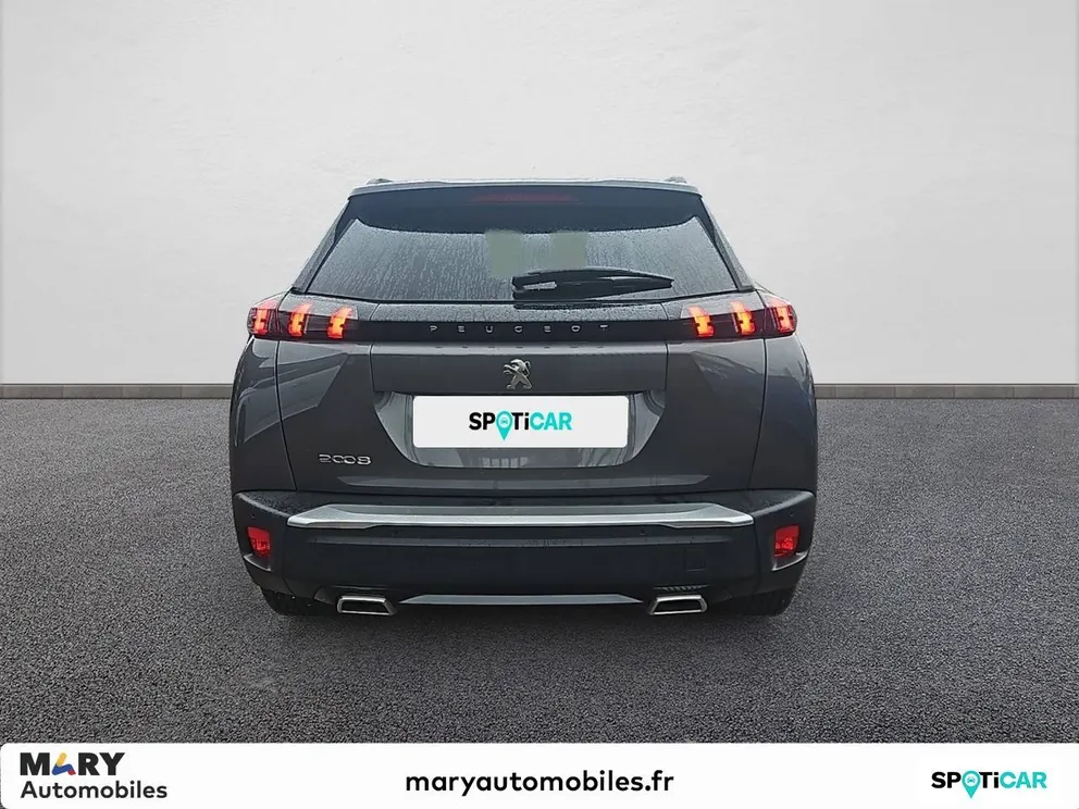 Véhicule occasion 218527 - peugeot 2008 - Photo 5