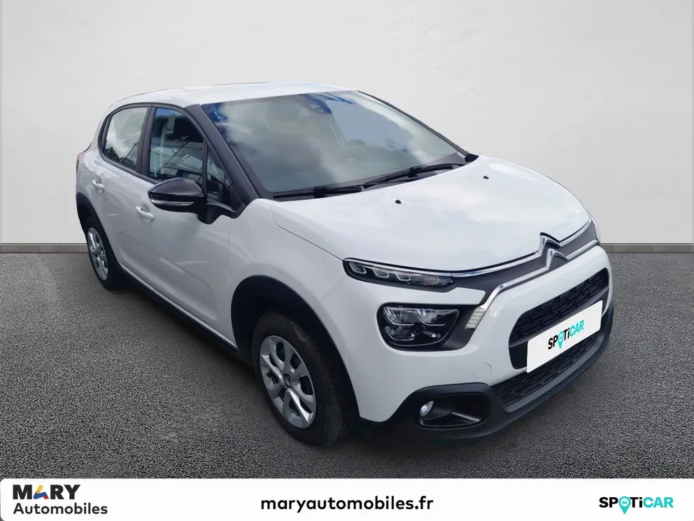 Véhicule occasion 1232355 - Citroën C3 - Photo 5