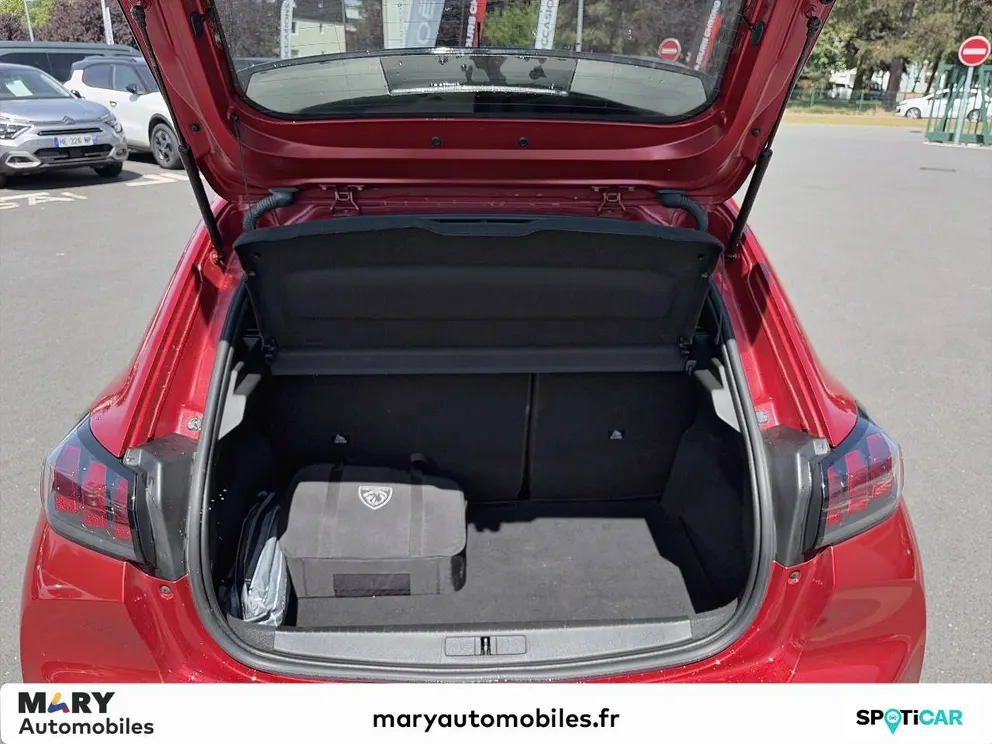 Véhicule occasion 238651 - peugeot 208 - Photo 5