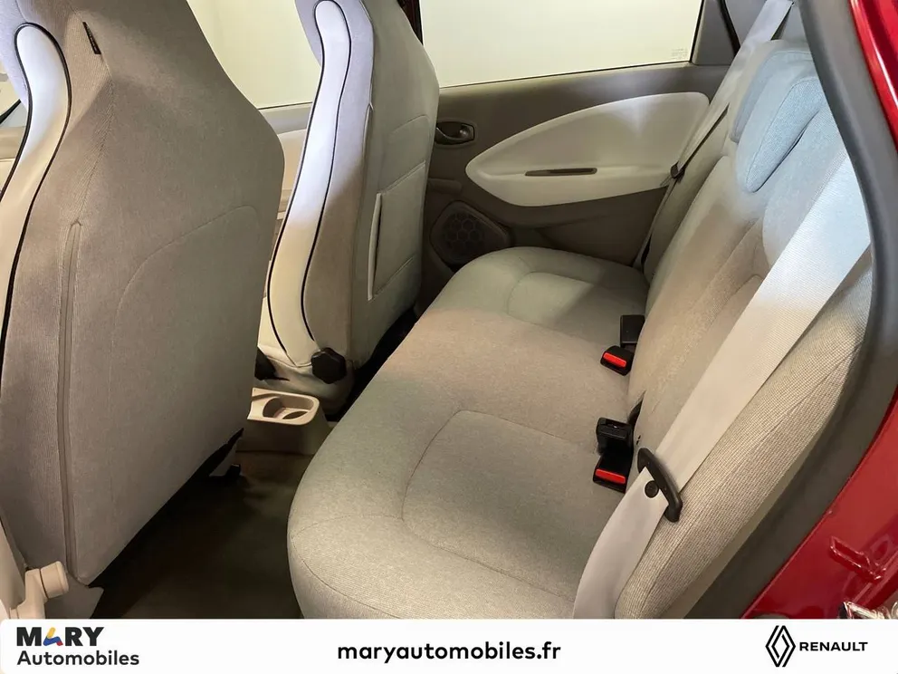 Véhicule occasion 235281 - renault ZOE - Photo 12
