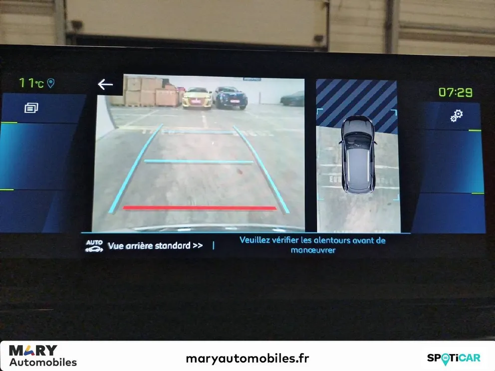 Véhicule occasion 218732 - peugeot 3008 - Photo 14