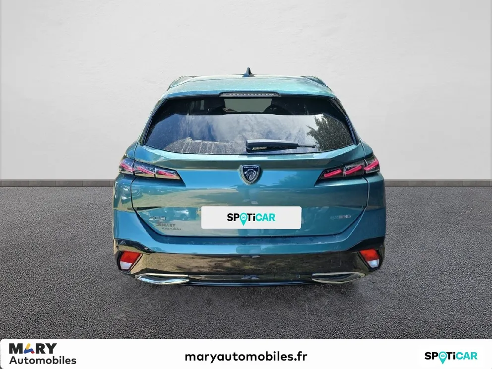 Véhicule occasion 1229790 - peugeot 308 - Photo 3