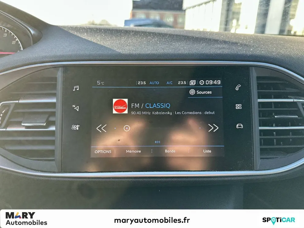 Véhicule occasion 221718 - peugeot 308 - Photo 19