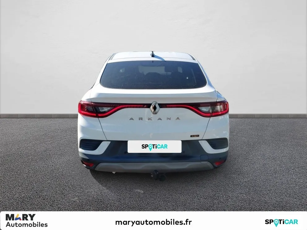 Véhicule occasion 1242731 - renault ARKANA - Photo 3