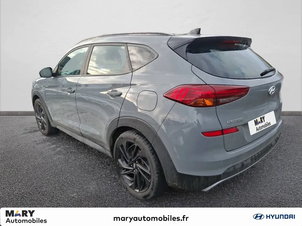 Véhicule occasion 213056 - hyundai TUCSON - Photo 7