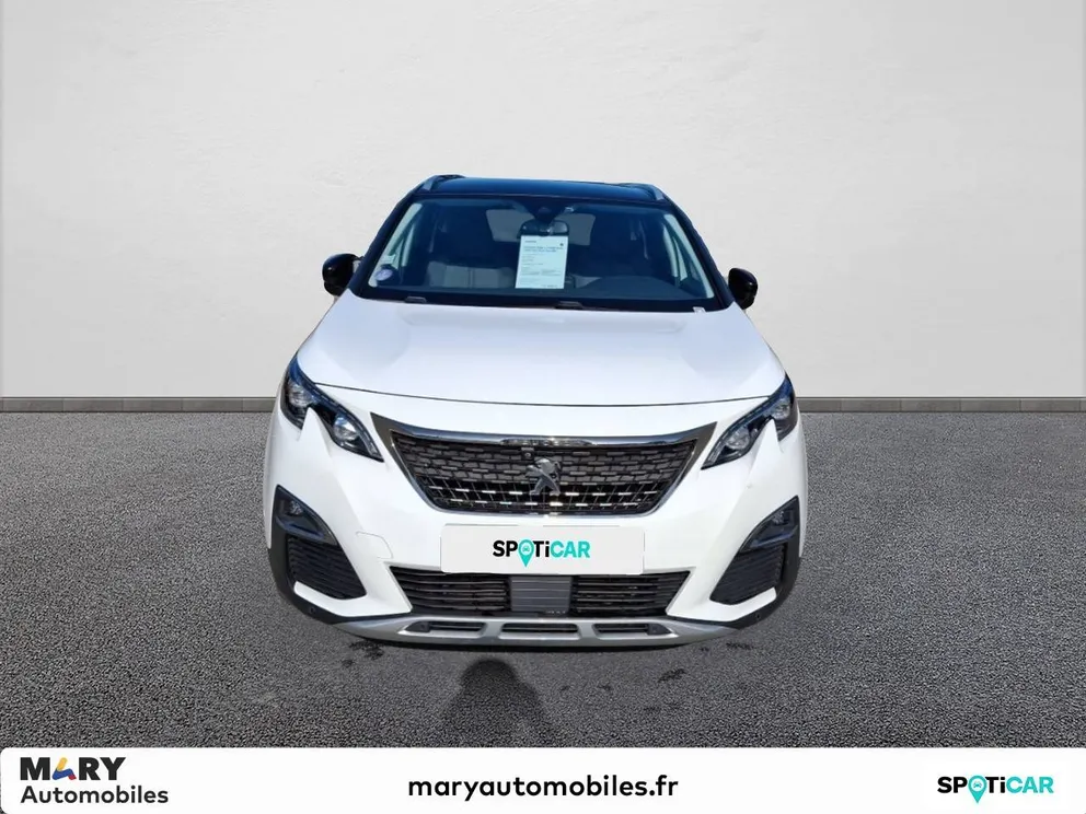 Véhicule occasion 222134 - peugeot 5008 - Photo 2