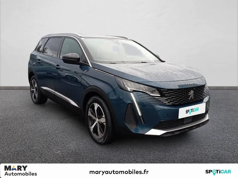 Véhicule occasion 220457 - peugeot 5008 - Photo 3