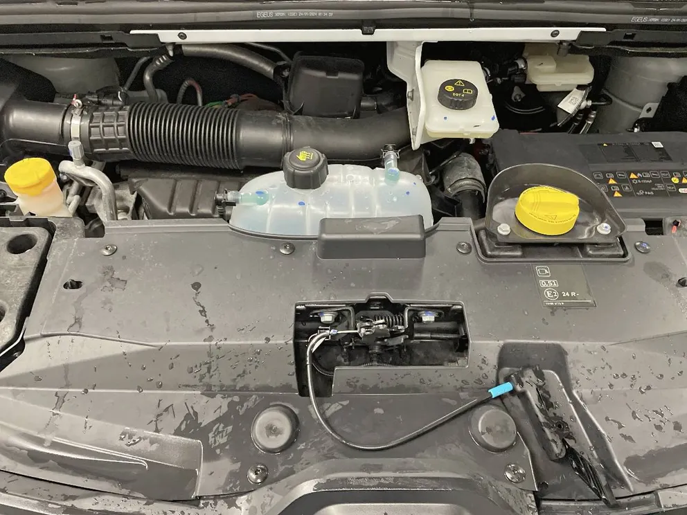 Véhicule occasion 207182 - renault TRAFIC - Photo 19