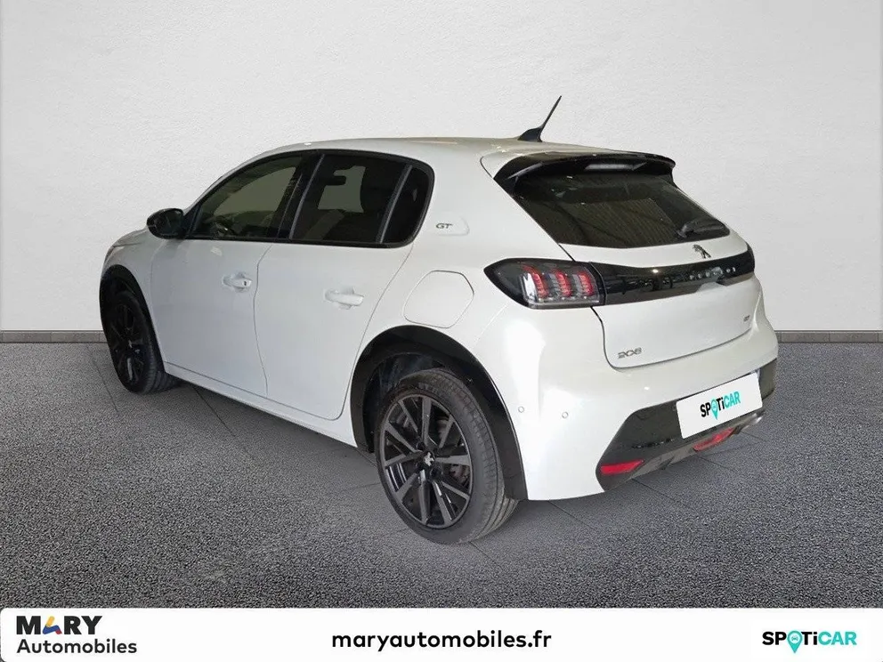 Véhicule occasion 175831 - peugeot 208 - Photo 7