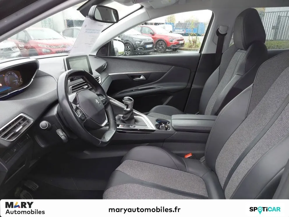 Véhicule occasion 203676 - peugeot 3008 - Photo 9