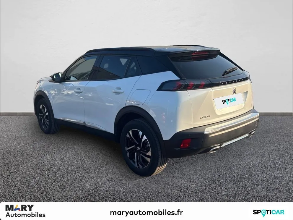 Véhicule occasion 225356 - peugeot 2008 - Photo 2