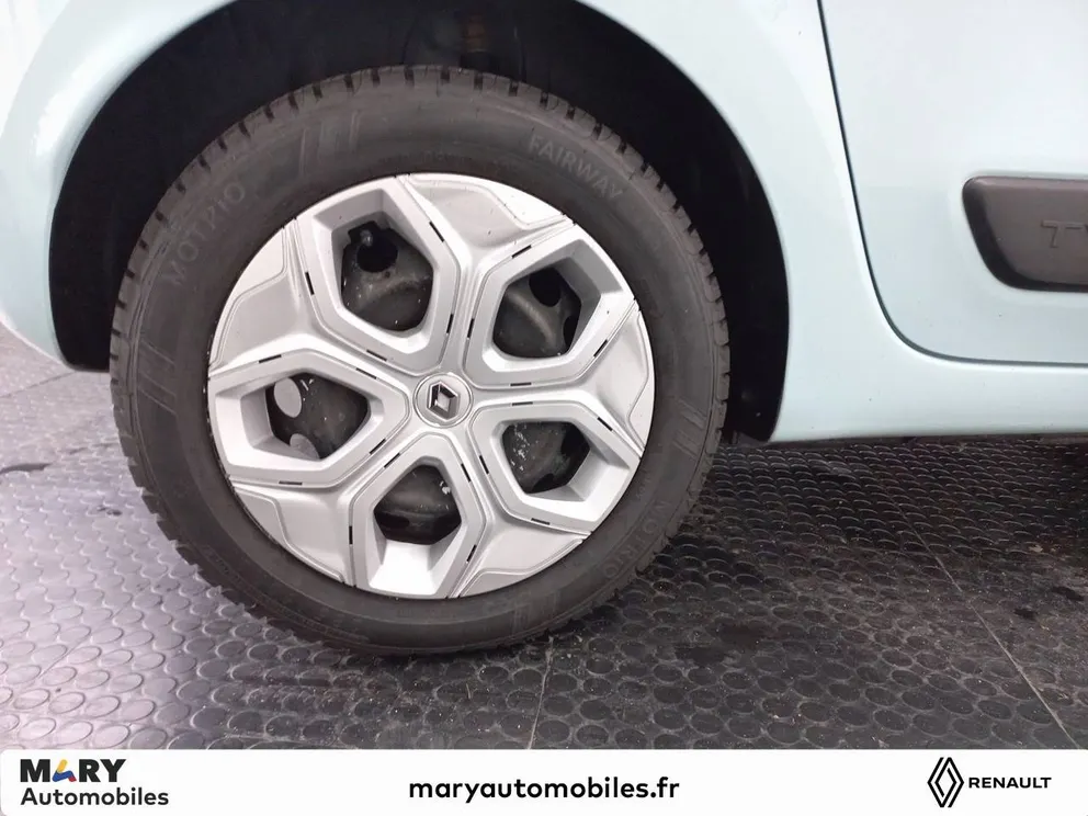 Véhicule occasion 203840 - renault TWINGO - Photo 18