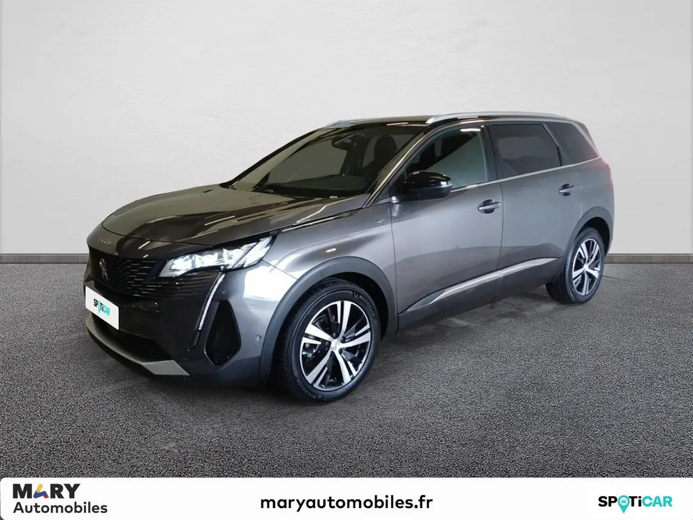 Véhicule occasion 195605 - peugeot 5008 - Photo 1