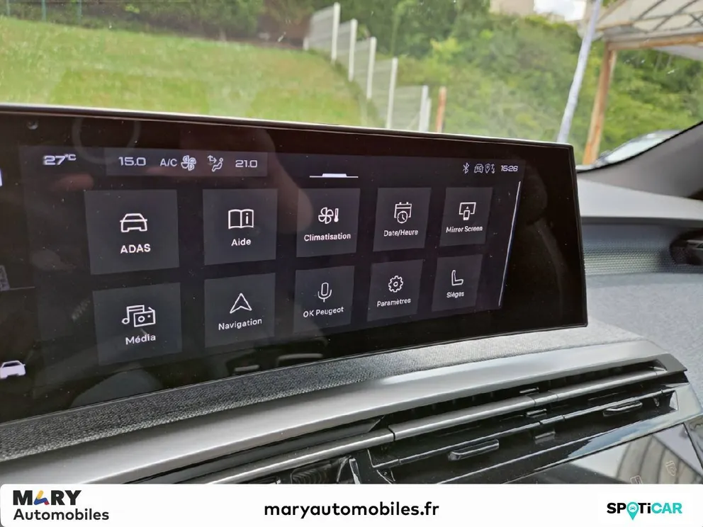 Véhicule occasion 166615 - peugeot 3008 - Photo 19