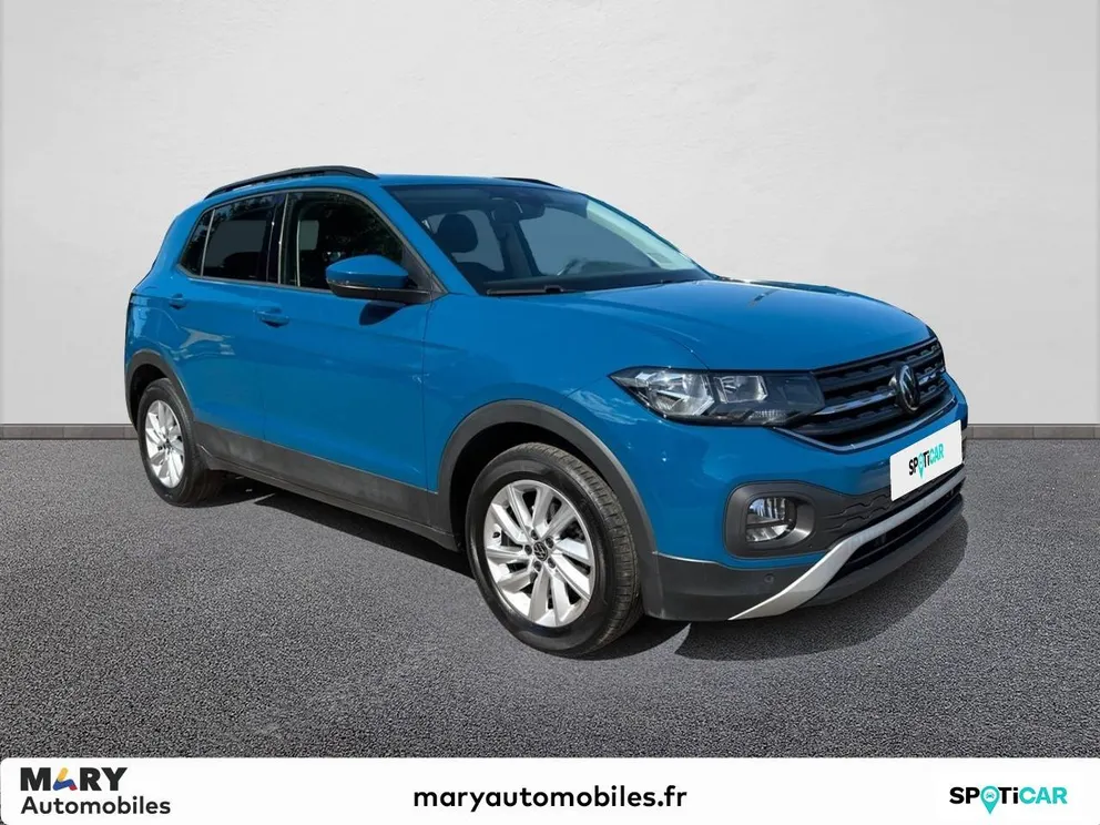 Véhicule occasion 173666 - volkswagen T-CROSS - Photo 3