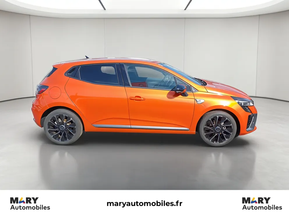 Véhicule occasion 1229734 - renault CLIO - Photo 5