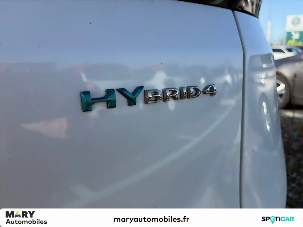Véhicule occasion 217881 - peugeot 3008 - Photo 25