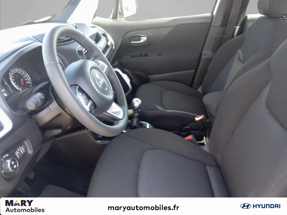 Véhicule occasion 1230801 - jeep RENEGADE - Photo 13