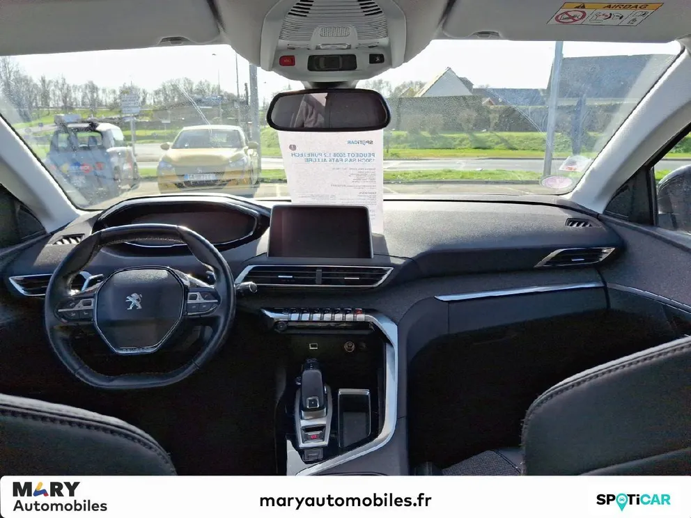 Véhicule occasion 222134 - peugeot 5008 - Photo 8
