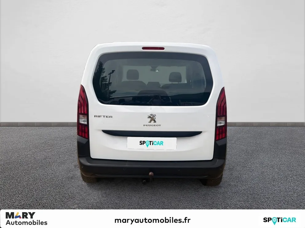 Véhicule occasion 1231512 - peugeot RIFTER - Photo 3