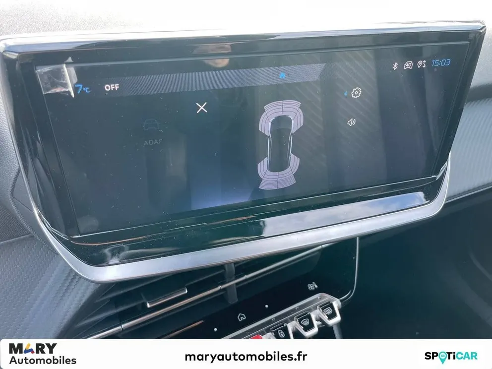 Véhicule occasion 217565 - peugeot 2008 - Photo 16