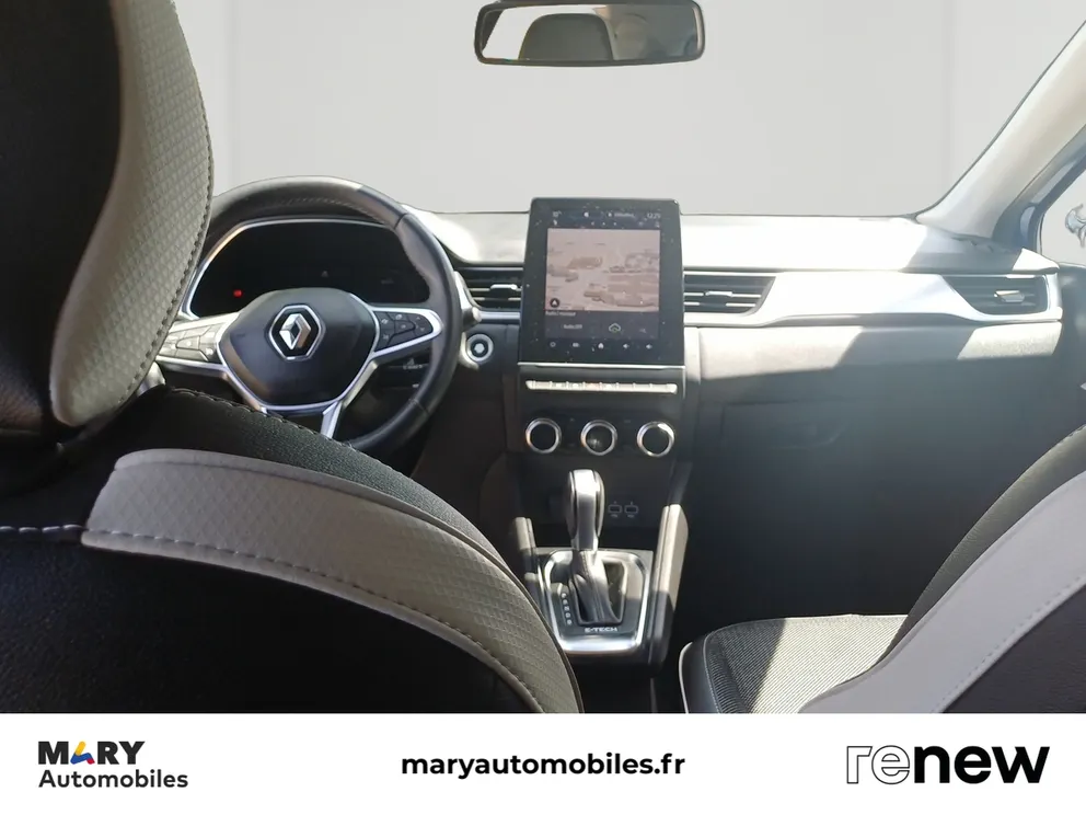 Véhicule occasion 1232814 - renault CAPTUR - Photo 9