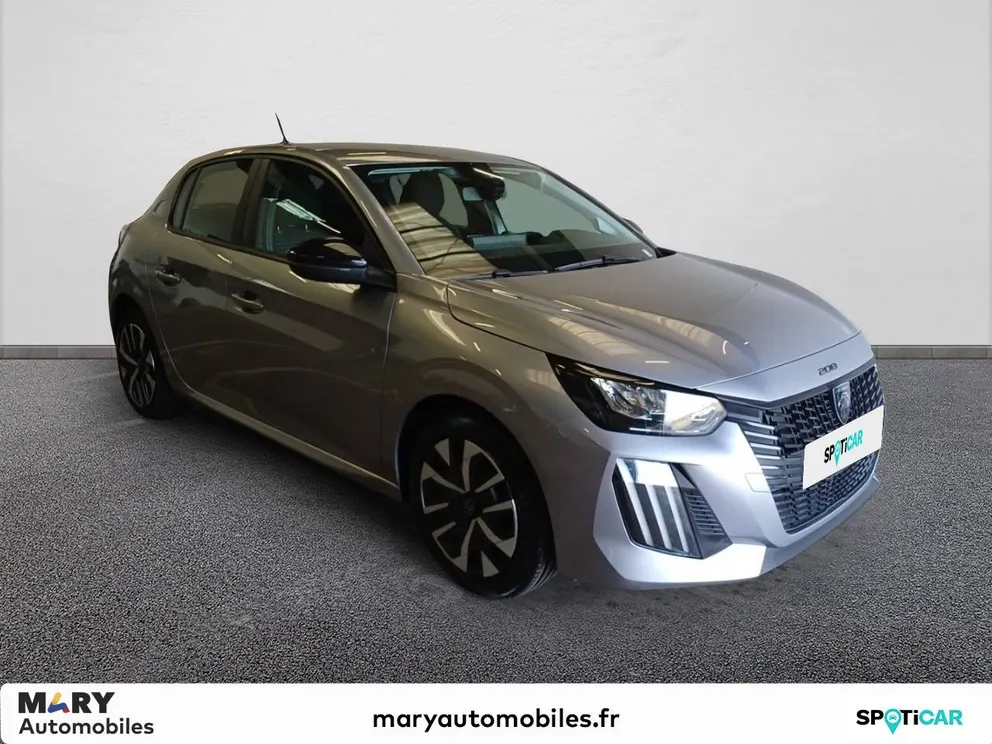 Véhicule occasion 222976 - peugeot 208 - Photo 3