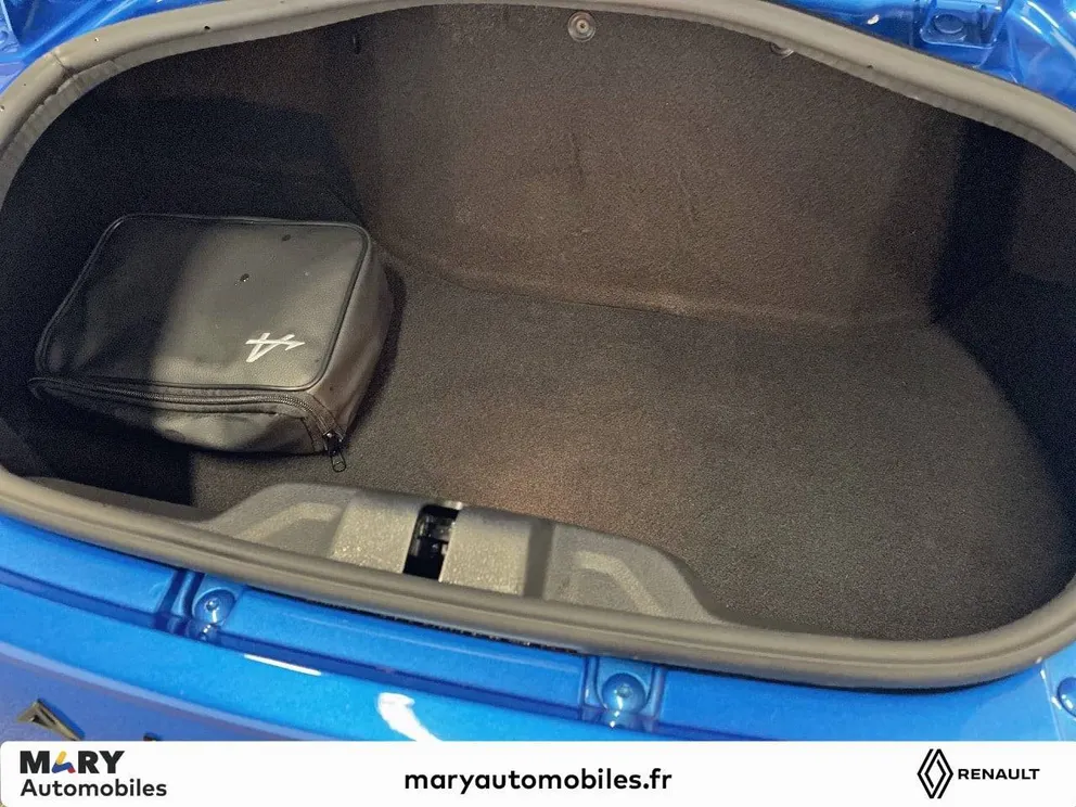 Véhicule occasion 233945 - alpine A110 - Photo 6