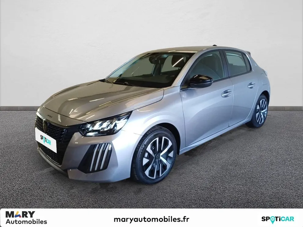 Véhicule occasion 211098 - peugeot 208 - Photo 1